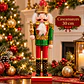 ADORNO NAVIDEÑO CASCANUECES  - Miniatura 2