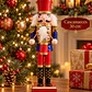 ADORNO NAVIDEÑO CASCANUECES  - Miniatura 3