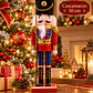 ADORNO NAVIDEÑO CASCANUECES  - Miniatura 4