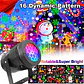 PROYECTOR NAVIDEÑO CON ENCHUFE NACIONAL  - Miniatura 1