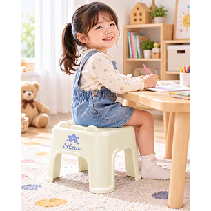 PISO PARA NIÑOS CON PATAS ANTIDESLIZANTES 