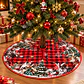 ADORNO PIE DE ABOL NAVIDEÑO 80CM - Miniatura 1