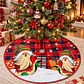 ADORNO PIE DE ABOL NAVIDEÑO 80CM - Miniatura 2