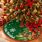 ADORNO PIE DE ABOL NAVIDEÑO 80CM - Miniatura 3
