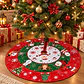 ADORNO PIE DE ABOL NAVIDEÑO 80CM - Miniatura 4