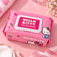 TOALLAS HÚMEDAS SANRIO 60 UNIDADES  - Miniatura 2
