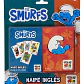 NAIPE DE PITUFOS 54 CARTAS  - Miniatura 1