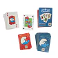 NAIPE DE PITUFOS 54 CARTAS  - Miniatura 3