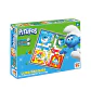 JUEGO LUDO DE PITUFOS  - Miniatura 1