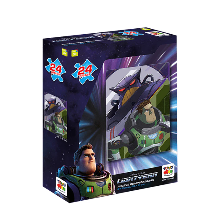 PUZZLE BUZZ LIGTHYEAR  1