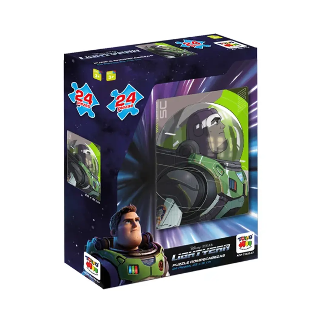 PUZZLE BUZZ LIGTHYEAR  2