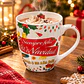 TAZA NAVIDEÑA 400ML - Miniatura 3