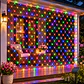 MALLA SOLAR MULTICOLOR 140L - Miniatura 1