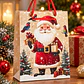 BOLSAS NAVIDEÑAS DE REGALO | DOCENA | 17cmx12cm - Miniatura 2