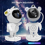 ASTRONAUTA PROYECTOR +PARLANTE