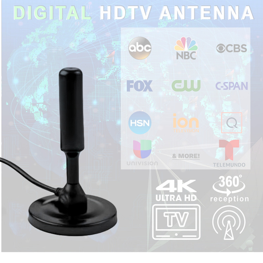 ANTENA DIGITAL HD 