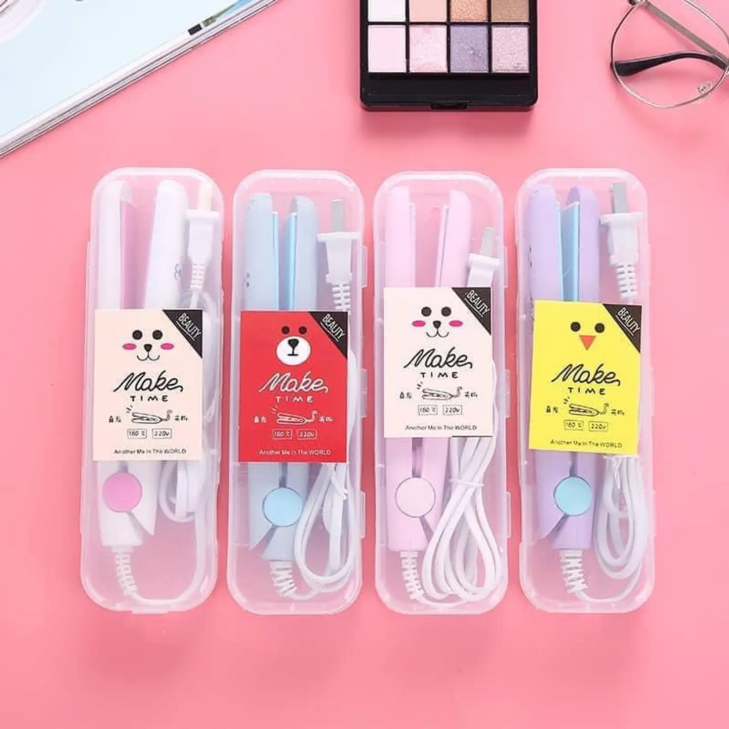 MINI PLANCHA ALISADORA KAWAI 3