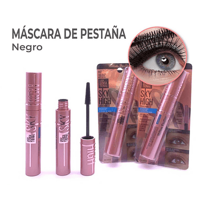 MASCARA DE PESTAÑAS SKY HIGH BIG 