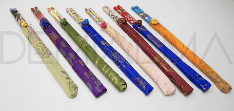 PALILLOS CHINOS CON FUNDA 10pcs