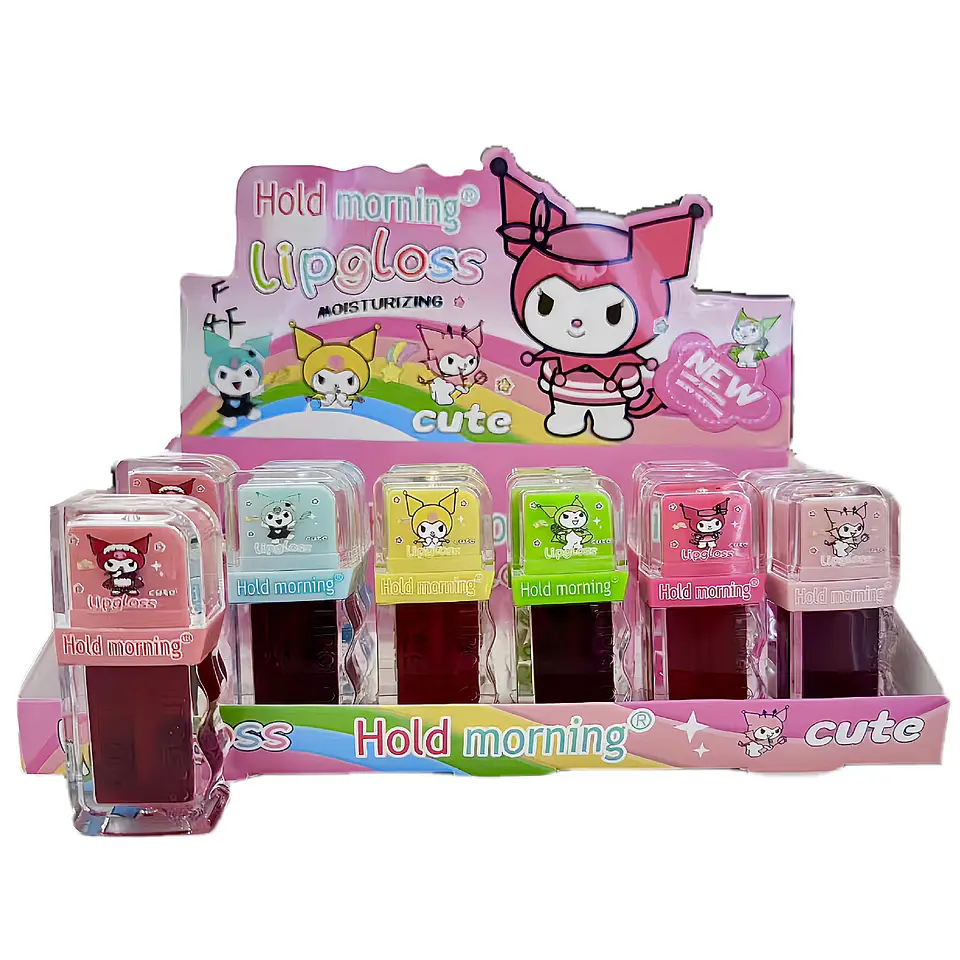 TINTA LIP GLOSS KUROMI 1