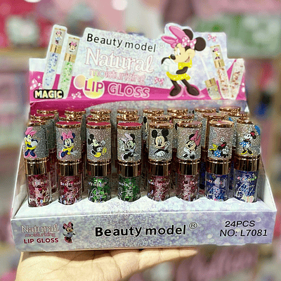 BRILLO LABIAL MINNIE