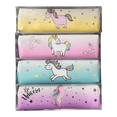 ESTUCHE LÁPICESUNICORNIO 