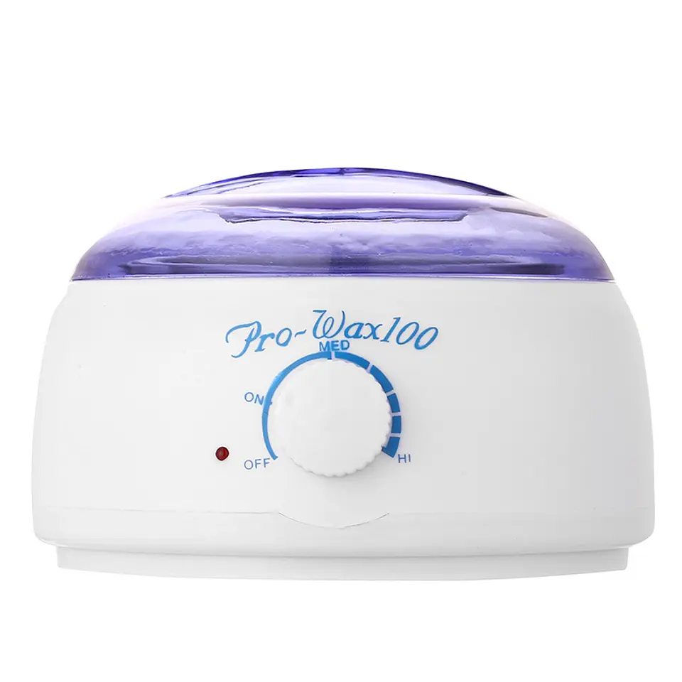 OLLA PARA DERRETIR CERA DEPILATORIA PRO-WAX 100 4