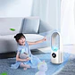 VENTILADOR CON HUMIDIFICADOR  - Miniatura 4