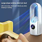 VENTILADOR CON HUMIDIFICADOR  - Miniatura 5
