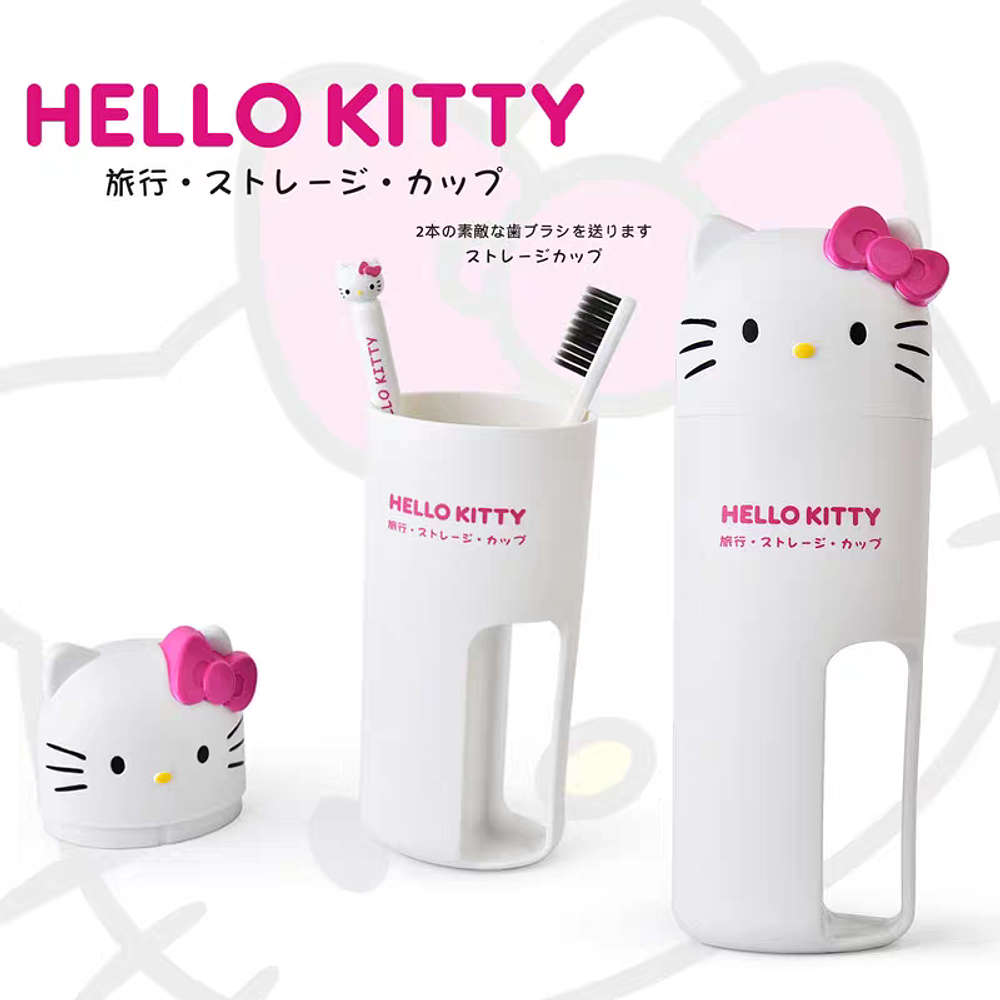 CEPILLO DE DIENTES SANRIO HELLO KITTY