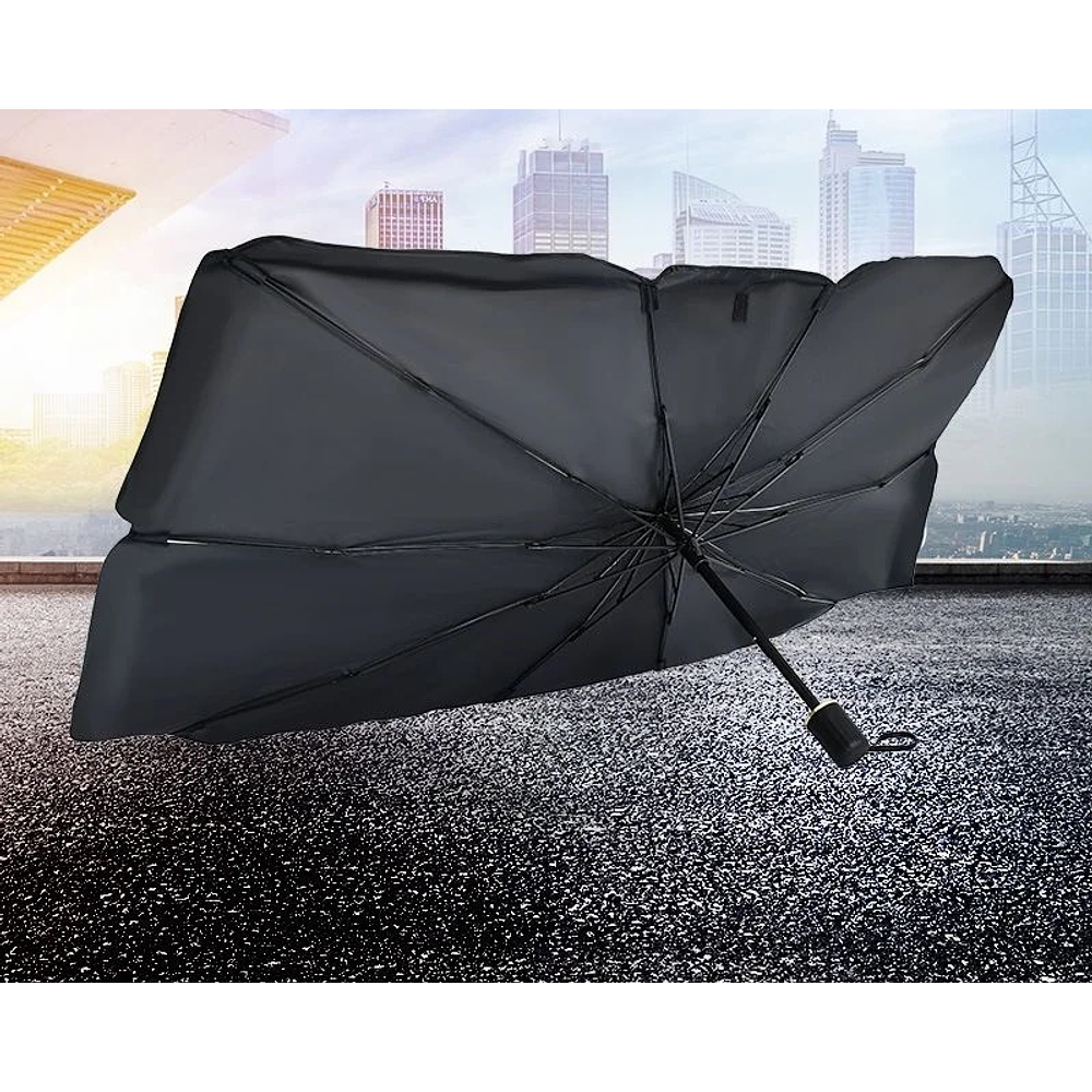 PROTECTOR SOLAR PARABRISAS AUTO