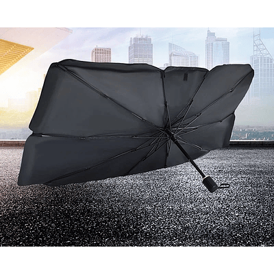 PROTECTOR SOLAR PARABRISAS AUTO