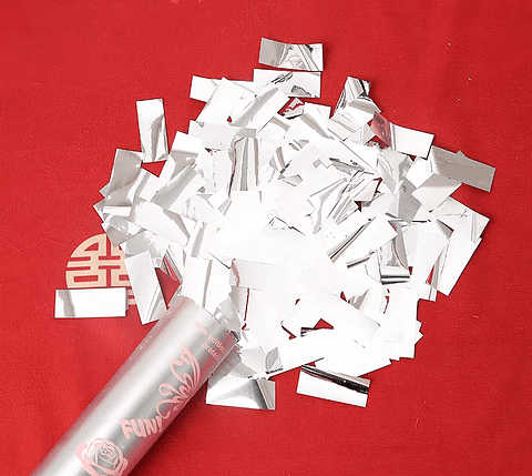 CHALLA CELEBRACION PLATA 40CM