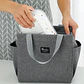 BOLSO LONCHERA TÉRMICA DOBLE BOLSILLO DAMA  - Miniatura 4