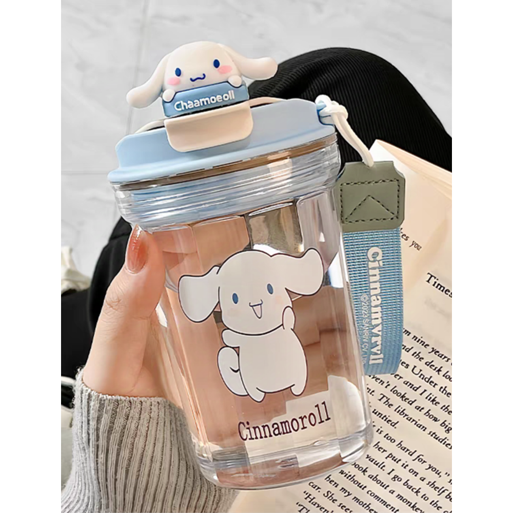 VASO ACRILICO SANRIO 420ML