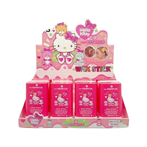 CERA EN BARRA PARA CABELLO KITTY 