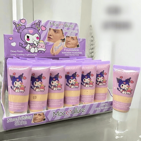 BASE CON PROTECTOR KUROMI