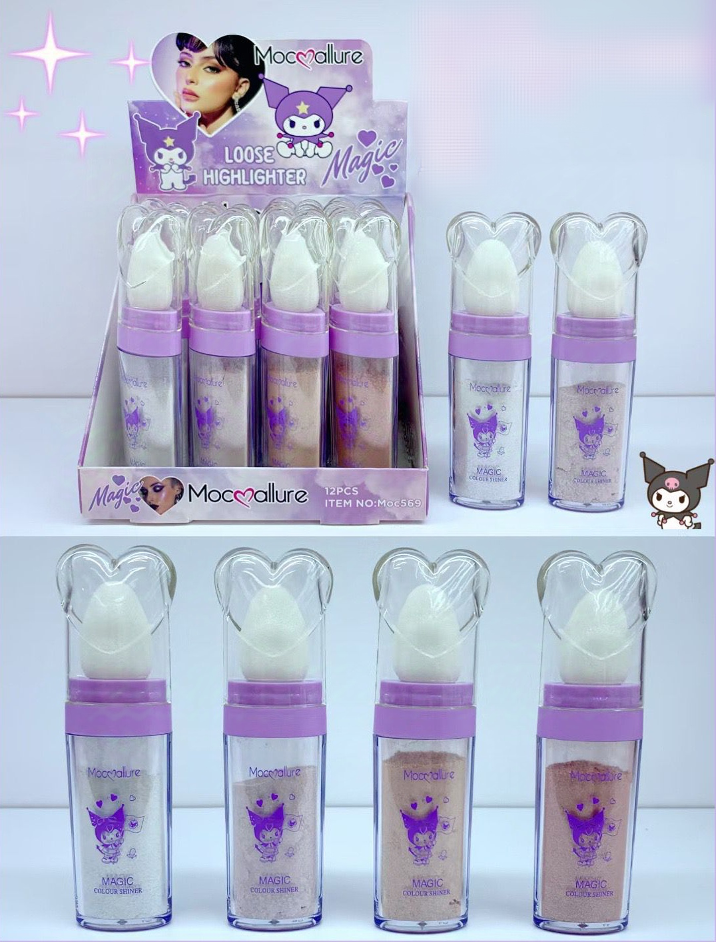 POLVO DE HADAS KUROMI  1