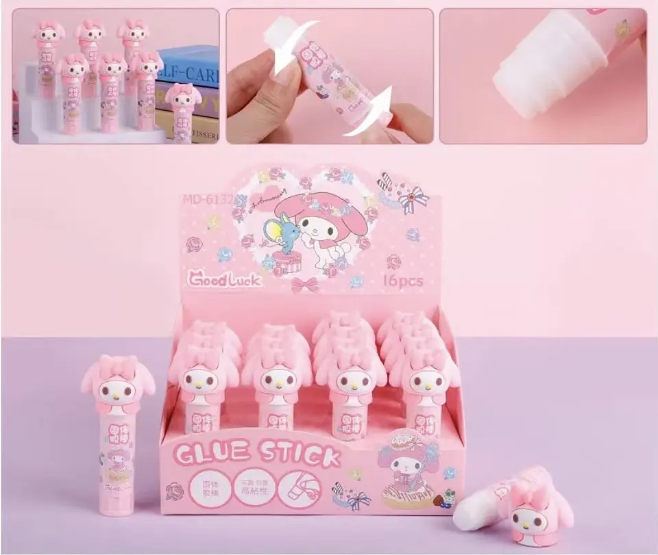 PEGAMENTO EN BARRA MY MELODY 1