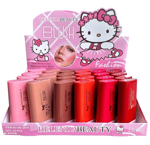 RUBOR EN BARRA KITTY