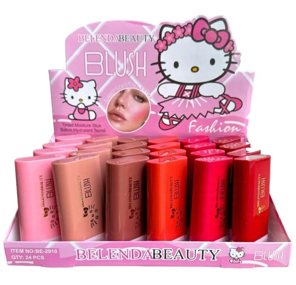 RUBOR EN BARRA KITTY 1