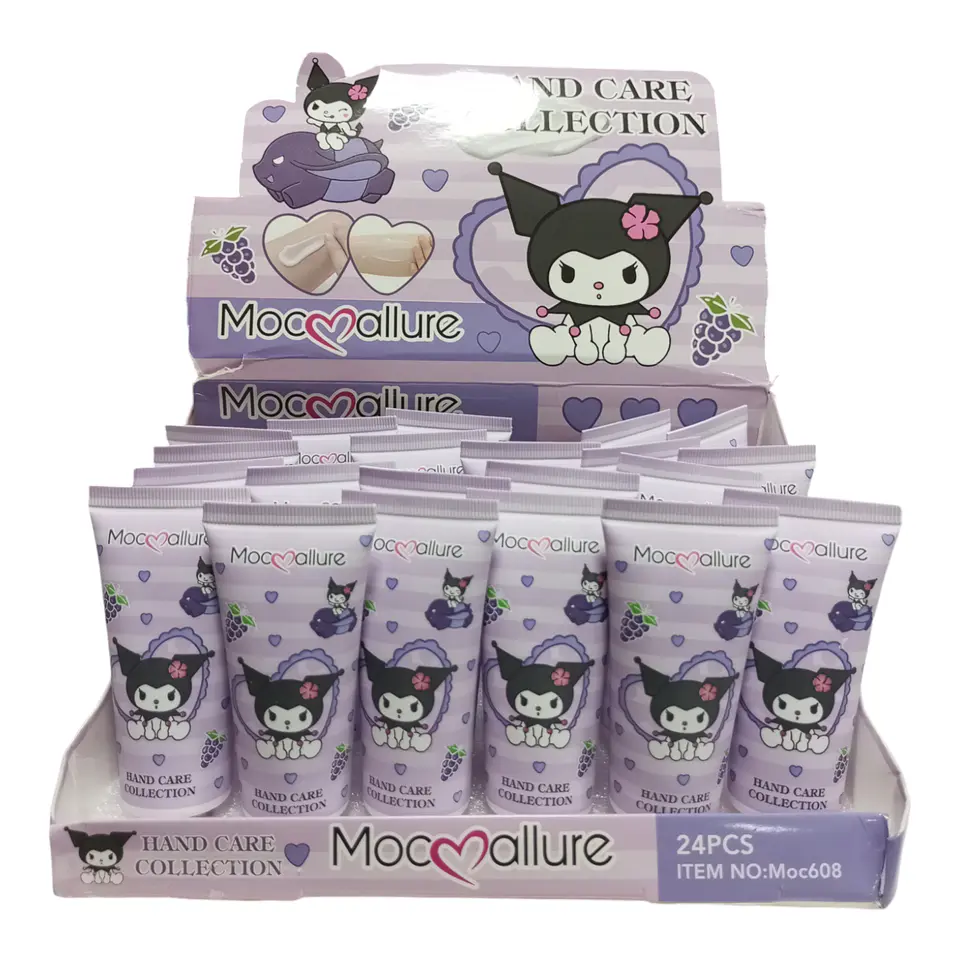 CREMA DE MANOS KUROMI 1