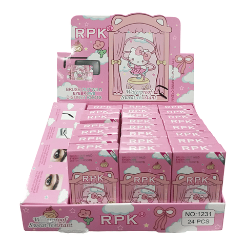 GEL FIJADOR DE CEJAS KITTY