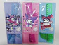 SET DE REGLA FLEXIBLE KUROMI 4PZS 20CM - Miniatura 1
