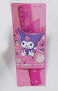 SET DE REGLA FLEXIBLE KUROMI 4PZS 20CM - Miniatura 2