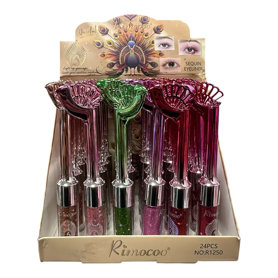 DELINEADOR DE OJOS ESCARCHADO COLORES 1