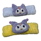 CINTILLO ELASTICO SANRIO KITTY - KUROMI - Miniatura 3
