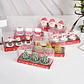 VELAS DECORATIVAS NAVIDAD CAJITA 3PZS - Miniatura 2