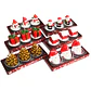 VELAS DECORATIVAS NAVIDAD CAJITA 3PZS - Miniatura 5