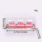 VELAS DECORATIVAS NAVIDAD CAJITA 3PZS - Miniatura 7